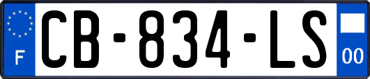 CB-834-LS