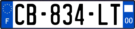 CB-834-LT