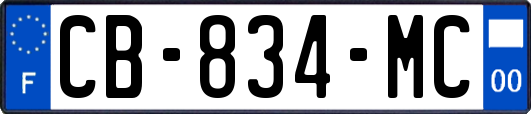 CB-834-MC