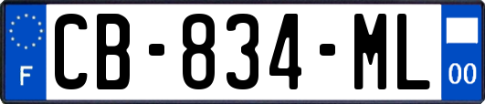 CB-834-ML