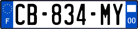 CB-834-MY