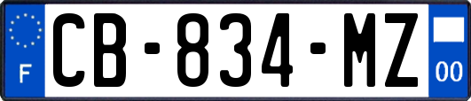 CB-834-MZ