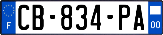 CB-834-PA