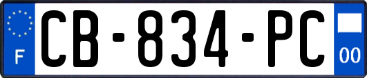 CB-834-PC