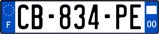 CB-834-PE