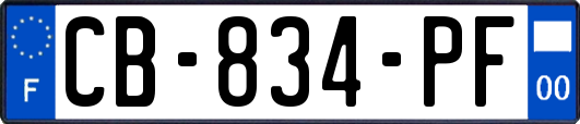 CB-834-PF