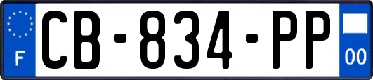 CB-834-PP