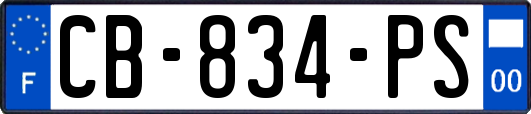 CB-834-PS