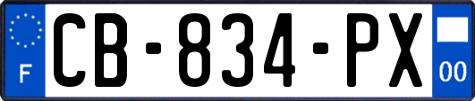 CB-834-PX