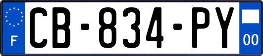 CB-834-PY