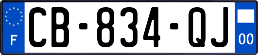 CB-834-QJ
