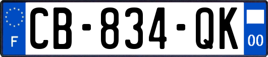 CB-834-QK