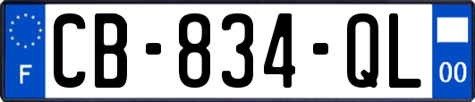 CB-834-QL