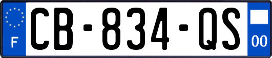 CB-834-QS
