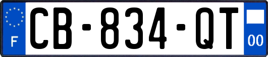 CB-834-QT