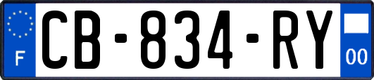 CB-834-RY