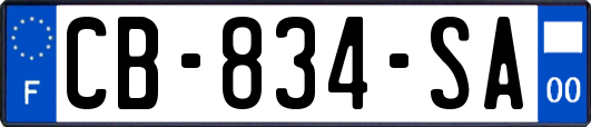 CB-834-SA