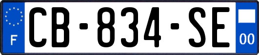 CB-834-SE