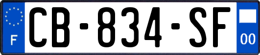 CB-834-SF