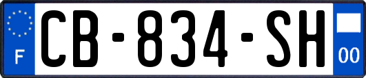 CB-834-SH