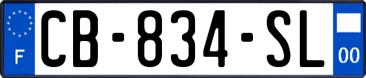 CB-834-SL