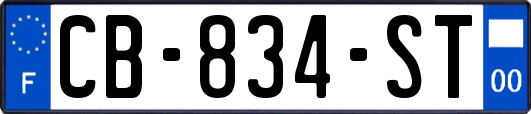 CB-834-ST