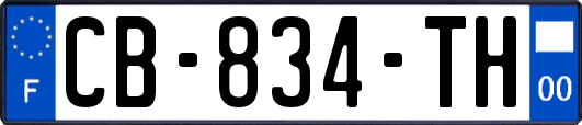 CB-834-TH