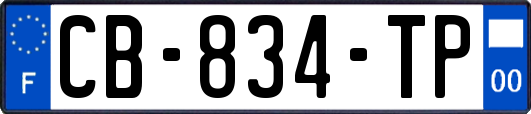 CB-834-TP