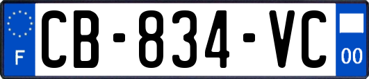 CB-834-VC