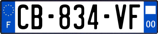 CB-834-VF