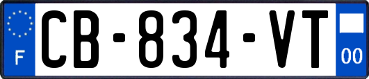 CB-834-VT