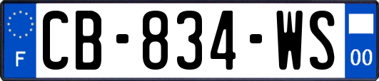 CB-834-WS