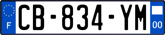 CB-834-YM