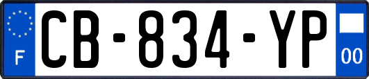 CB-834-YP