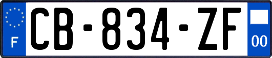 CB-834-ZF