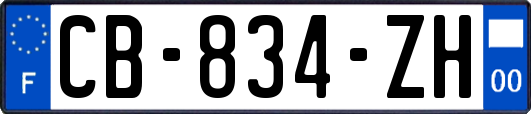 CB-834-ZH
