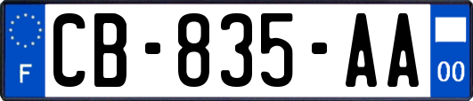 CB-835-AA