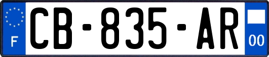 CB-835-AR