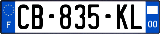 CB-835-KL