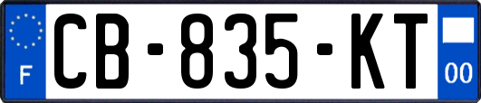 CB-835-KT