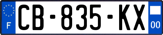 CB-835-KX