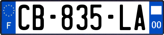 CB-835-LA