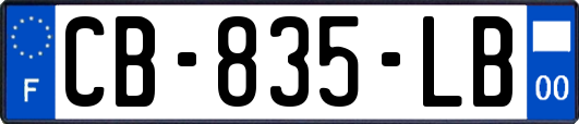 CB-835-LB