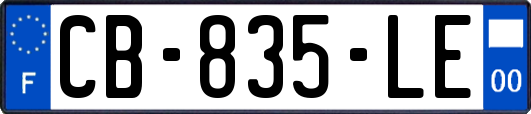 CB-835-LE