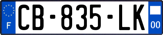 CB-835-LK