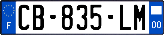 CB-835-LM