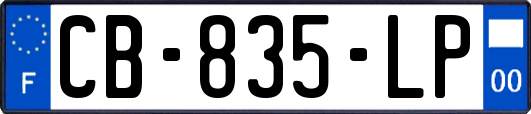 CB-835-LP