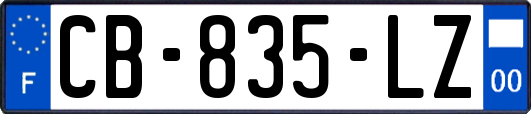 CB-835-LZ
