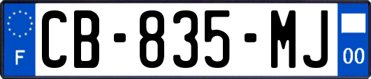 CB-835-MJ