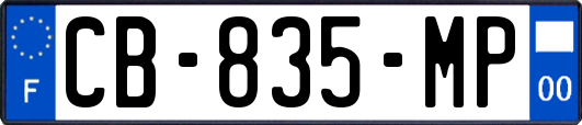 CB-835-MP